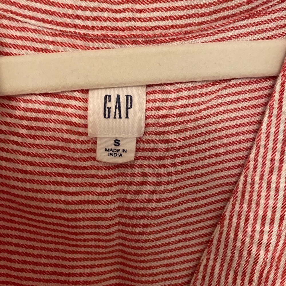 Gap Striped Blouse - image 4